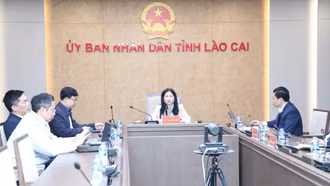 Đẩy nhanh tiến độ xây dựng hệ thống trường nội trú liên cấp tại các xã biên giới đất liền