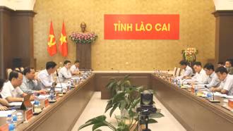 Lào Cai tháo gỡ vướng mắc trong bàn giao Bệnh viện Giao thông vận tải Yên Bái, thúc đẩy phát triển hạ tầng giao thông