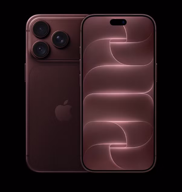 iPhone 18 Pro là thế hệ đầu tiên của Apple có cả ba camera phía sau cùng đạt độ phân giải 48MP.