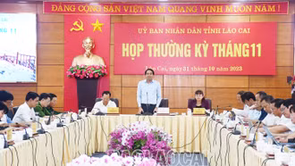 Càng khó khăn càng phải nỗ lực, phấn đấu để đạt cao nhất các mục tiêu đề ra