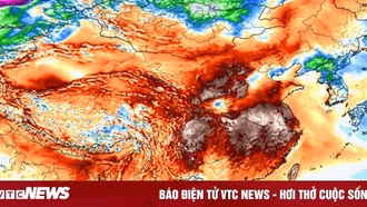 Biến đổi khí hậu: El Nino quay lại, nhiệt độ thế giới tiếp tục phá kỷ lục