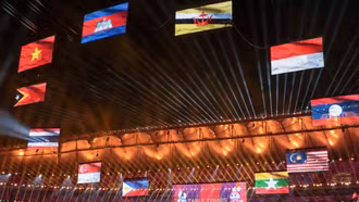 Lễ bế mạc SEA Games 32: Lời tạm biệt nồng ấm của chủ nhà