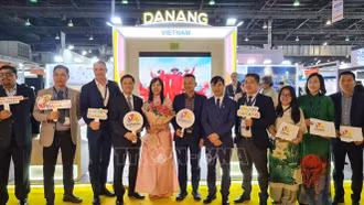 Việt Nam tham gia Hội chợ Du lịch và Lữ hành lớn nhất khu vực Nam Á
