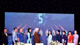Ra mắt chương trình Hành trình xanh – Môi trường xanh – Năng lượng xanh