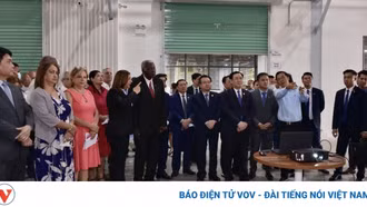 Việt Nam hỗ trợ Cuba xây dựng chỉ số Đổi mới sáng tạo toàn cầu