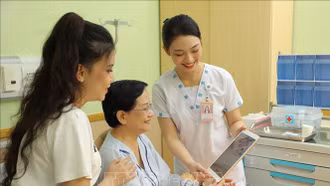 Những bước tiến mới trong chuyển đổi số y tế tại Thành phố Hồ Chí Minh