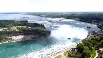 Niagara, vùng đất quyến rũ của xứ sở lá phong