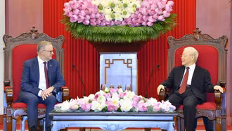 Chính nghĩa và vị thế quốc gia