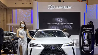 Indonesia sử dụng gần 400 xe điện cho Hội nghị cấp cao ASEAN