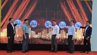Ra mắt ứng dụng thông minh 'Busmap Ha Noi'