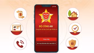Có tài khoản định danh điện tử sẽ không cần mang theo những giấy tờ gì?