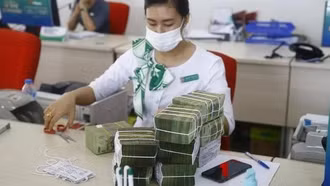 Ngân hàng Nhà nước yêu cầu đẩy nhanh tín dụng trong những ngày đầu năm 2024