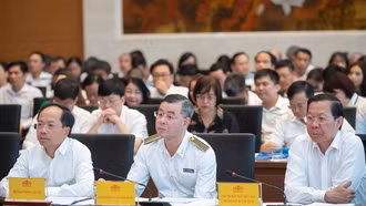 Quản lý ngân sách nhà nước tại một số bộ, ngành chưa chuyển biến đáng kể
