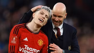 Erik Ten Hag: "Man United đã chơi 35 phút hay nhất mùa giải"
