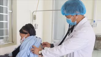 Còn khoảng 40% ca mắc lao trong cộng đồng chưa được phát hiện