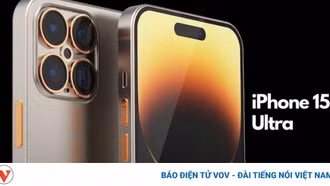 Iphone 15 dự kiến sẽ ra mắt vào ngày mai 12/9