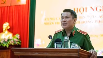 Bộ Công an thông tin về loại ma túy cực độc Fentanyl