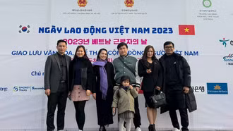 Xuất khẩu lao động ghi nhiều dấu ấn