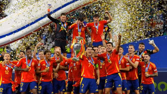 Hàng loạt kỷ lục được thiết lập sau trận chung kết EURO 2024