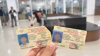 Những điều cần biết chung quanh quy định điểm của giấy phép lái xe