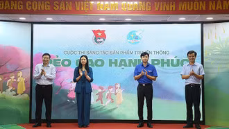 Thi sáng tác ấn phẩm truyền thông xóa hủ tục vùng dân tộc thiểu số