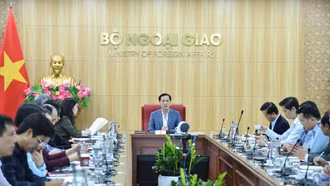 Bộ Ngoại giao quyết liệt tạo chuyến biến căn bản công tác cải cách thủ tục hành chính, chuyển đổi số năm 2024
