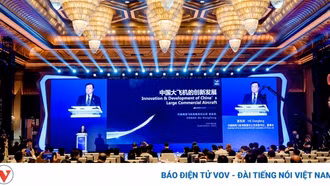 Trung Quốc thiết kế máy bay chở khách thân rộng tầm trung và xa C929