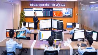 Xây dựng Nghị định mới quy định về hoạt động mua bán hàng hóa qua Sở giao dịch hàng hóa