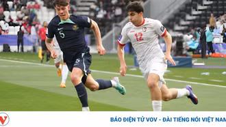 Xác định đội thứ hai vào vòng 1/8 Asian Cup 2023