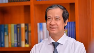 Phân công nhiệm vụ của Bộ trưởng Giáo dục và các thứ trưởng
