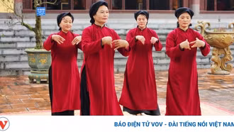 Lan tỏa rộng rãi giá trị di sản hát Xoan trên không gian mạng