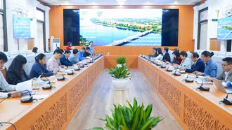 Quảng bá văn hóa Huế tại Liên hoan Sinh viên Kiến trúc toàn quốc lần thứ XIV - 2024