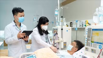 Áp dụng nhiều tiến bộ mới làm chậm tiến triển bệnh thận mạn