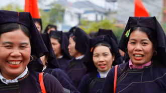 Có một "chợ tình" chưa nhiều người biết