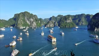 Năm 2024, Quảng Ninh sẽ đưa 62 sản phẩm du lịch vào khai thác