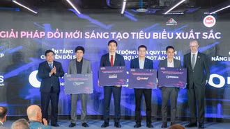 Thúc đẩy hình thành hệ sinh thái đổi mới sáng tạo