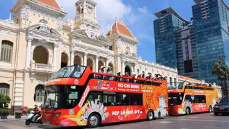 Thành phố Hồ Chí Minh và Hội An vào top 15 thành phố được yêu thích nhất châu Á năm 2023