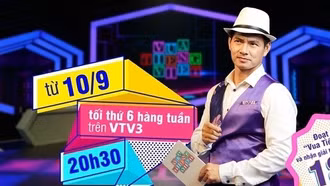 Tên gọi chương trình "Vua tiếng Việt" quá kiêu ngạo, gây phản cảm?