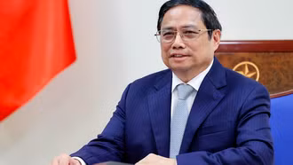 Thủ tướng Chính phủ điều động, bổ nhiệm, phê chuẩn nhân sự mới