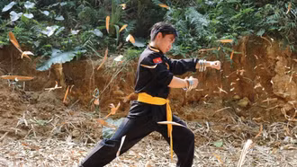 Hình tượng rồng bao trùm võ cổ truyền