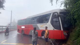 5 ngày nghỉ lễ, toàn tỉnh xảy ra 2 vụ tai nạn giao thông, làm 4 người bị thương