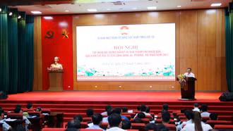 Bồi dưỡng nghiệp vụ Ban thanh tra nhân dân, Ban giám sát đầu tư của cộng đồng xã, phường, thị trấn năm 2023