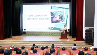 Nâng cao nhận thức cho hợp tác xã, tổ hợp tác về phát triển và xây dựng thương hiệu, tiêu thụ sản phẩm OCOP