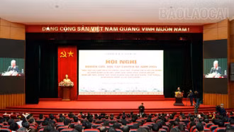 Tích cực học và làm theo tinh thần “7 dám” của Bác để xây dựng tỉnh Lào Cai ngày càng phát triển