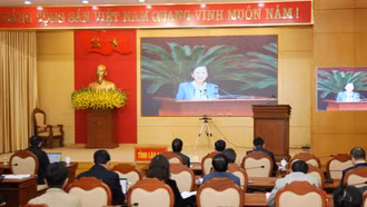 Ủy ban Kiểm tra Trung ương tổ chức hội nghị toàn quốc triển khai nhiệm vụ năm 2024
