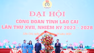 Phong trào công nhân và tổ chức công đoàn các cấp trong tỉnh phải nỗ lực phấn đấu vươn lên, không ngừng đổi mới (*)
