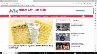 Thông tấn xã Việt Nam ra mắt 3 sản phẩm thông tin mới
