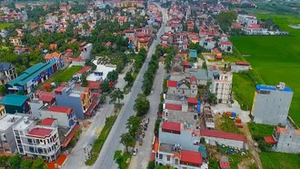 Linh hoạt trong xây dựng nông thôn mới cấp tỉnh