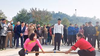 Lào Cai tổ chức các hoạt động mừng Đảng, mừng Xuân Giáp Thìn 2024 