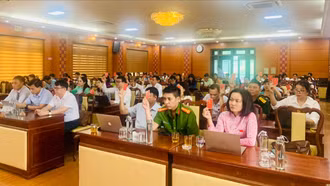 Thành phố Lào Cai: 18 nghị quyết được thông qua tại kỳ họp thứ 17 Hội đồng nhân dân thành phố, khóa XX, nhiệm kỳ 2021 - 2026 